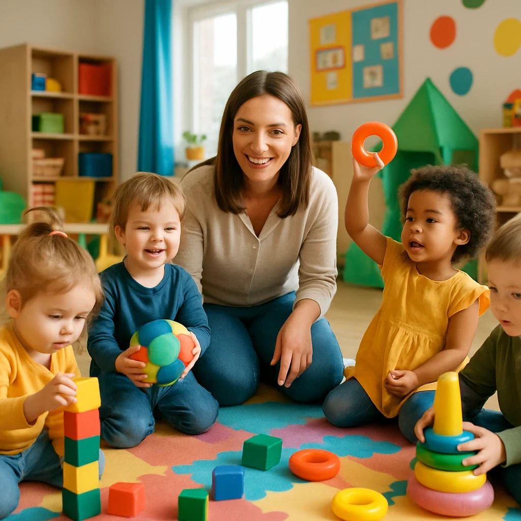 Czym kierować się przy wyborze przedszkola?